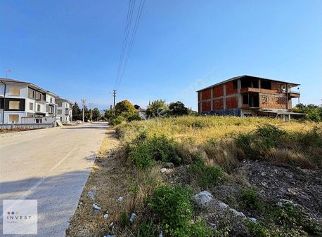 Invest Global'den Başiskele Yeniköy ' De 351 M² Satılık Arsa