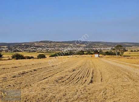 Vıze Merkez Namikkemal Mah 255 M2 Capı Mevcut Hısselı Parseller