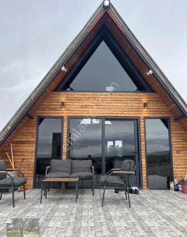 Acıpayam Darıveren De İcinde 78 Mt Bungalov Evi Olan 4400 Mt Hobi Bahcesi