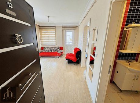 Macit Gayrimenkul'den Görükle Dumlupınarda 1+1 Eşyalı Daire