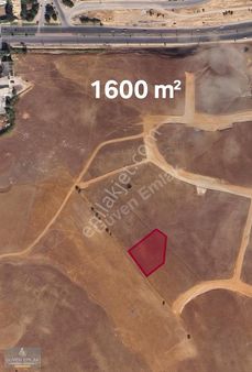 Güven Emlaktan Battalgazi Çamurlu'da 1600 M² 7 Kat İmarlı Arsa!