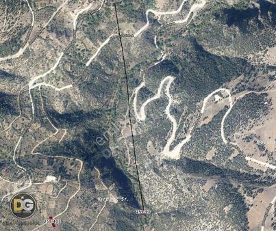 Bursanın En Ucuzu Telefon Parasına Bahçe 492m²