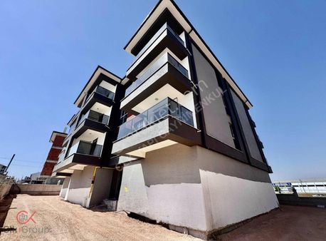 Clk'dan Şehir Has. Yak. Sıfır, Sıfır Eşyalı Site İçi Apart