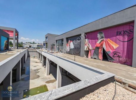 Ankara Kazan Saray Boss Saray 550 M2 Açık Avm Dükkan Mağaza