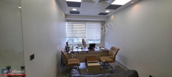 Ağaoğlu My Offıce 212'de 174m² 3+1 Ofis (10 Otopark+18m²depo)