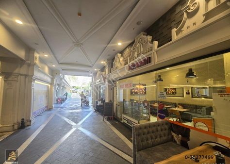 Beykent Elit Çarşıda Hazır Müşterili Devren Kiralık Mantı Dükkan