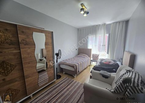 Ntowers Sitesi Özel Dekorlu Eşyalı Satılık 1+1 Daire