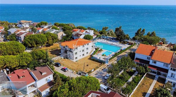 Silivri Klasis'te Basınkent 2'de Sıfır Bahçeli Kiralık 3+1 Daire