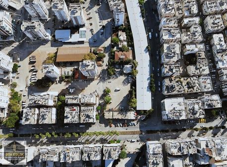 Bmk Emlaktan Antalya Kumluca Merkez Satılık Dükkan