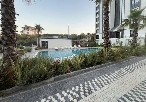 Dialog Piramitden Hasanağa Da Havuzlu 3+1 Kiralık Daire