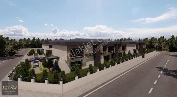 Konsept Yapı Sunset Vadi Satılık Villa