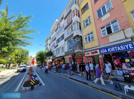 Ali Çifter' Den Valilik Yanında Satılık Fırsat Ofis