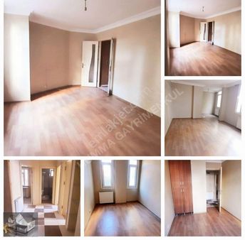 Rami Yeni Mah.de 3+1 Giriş Kat Satılık Daire