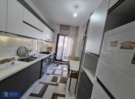 Krokiden Osmangazi Girişinde Satılık Sıfır Geniş 3+1 Bahçe Katı