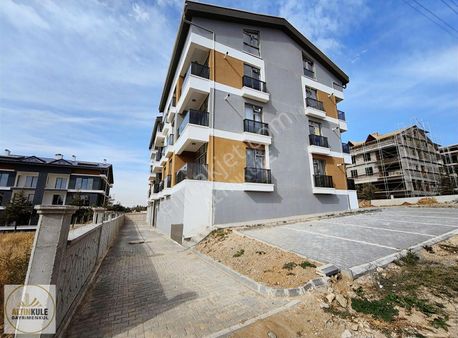 Altınkule' Den Taşpınar' Da Katta 1+1 Satılık Daire