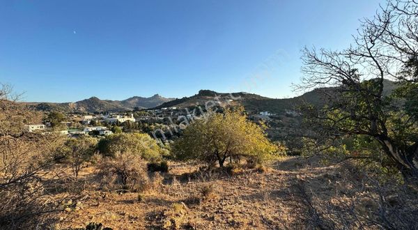 Bodrum İslamhanlerin'de Satılık 5.133 M2 Yatırımlık Tarla