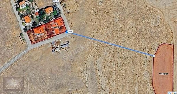 Emirceoğlu Mh. 2469 M2 Bahçelerin Yanında Satılık Tarla