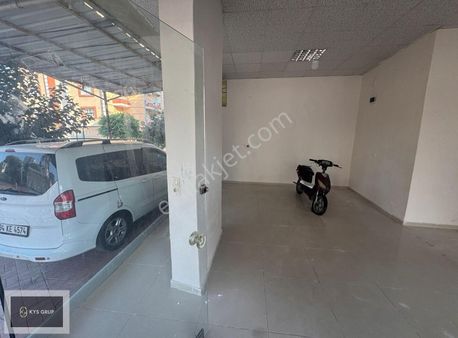 Merkez Mahallesi İşlek Caddede Masrafsız 50 M'2 Kiralık İşyeri