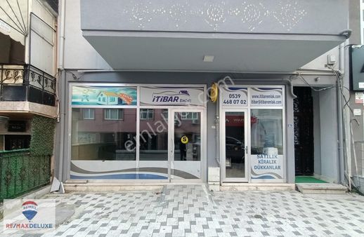 Kadıköy Mahallesi Esendal Sokak Kiralık Cadde Üzerinde Dükkan