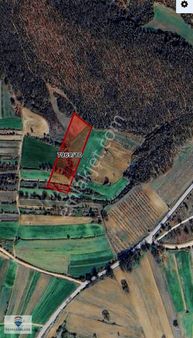 Fırsat..izmit Durhasan'da Satılık 6375 M2 Sanayi İmarlı Arsa