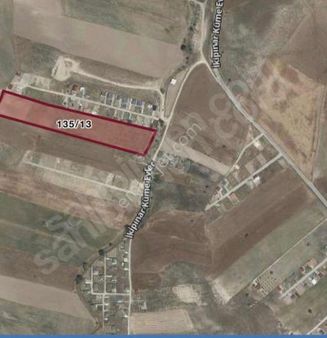 Yatırıma Uygun, Yerleşime Yakın Tek Tapu Tarla