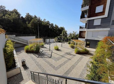 Manavgat Sarılarda Satılık Ultralüks Havuzlu Sitede 3+1 Daire