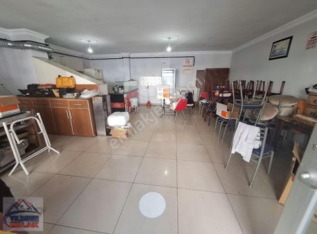 Yıldırım Emlaktan 50 M2 Düz Ayak Dükkan Tabele Değeri Yüksek