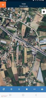 Manavgat D400 Üzeri Atolye Ve Konut Yeri Satılık