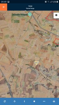 Beyşehir Gökçimen Mah Yatırımlık Tarla Ceylanlar Oto Emlak Tan Satılık