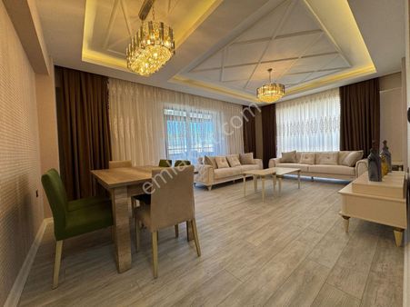 Millioğlu İnşaat'tan Göktürk'de Satılık 3+1 Lüx Daireler