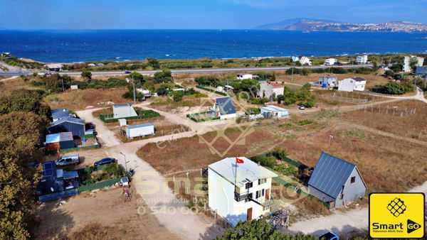 Çalışkanlar'da Satılık Bungalov Ev