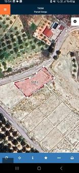 Acilll, Gündüzbeyde Yapılı,su Sistemi Çekili 702m2 Villa Arsası