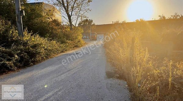 Kocaeli Kartepe De Osb %80 İmarlı 5000m2 Satılık Sanayi Arsası