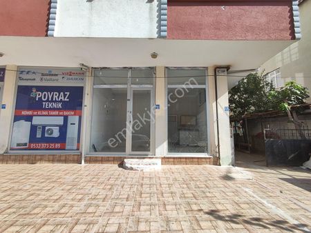 Kapaklı Erbay Caddesi Ptt Karşısı Sema Sokakta Satılık Dükkan