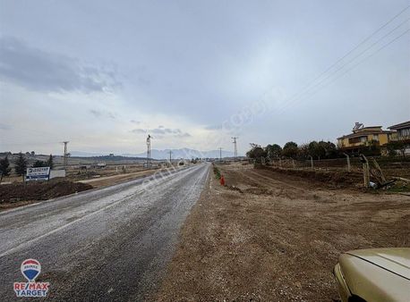 Remax Target'ten Manisa Soma Hatun O.s.b. Karşısı Satılık Arazi