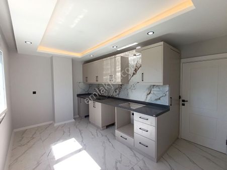 Havuzlu, Sıfır, Bölgenin En Geniş 2+1 Dairelerinden