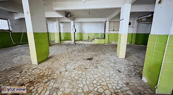 Bahçelievler Soğanlı Kiralık İş Yeri. Vizyon