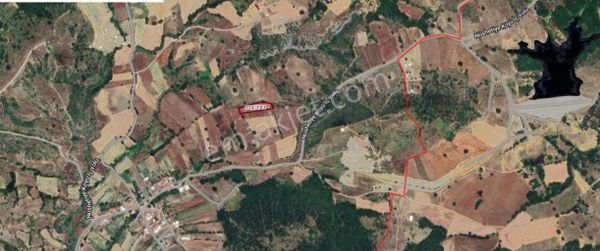 Kestel Nüzhetiye Köyünde Yatırımlık Tarla