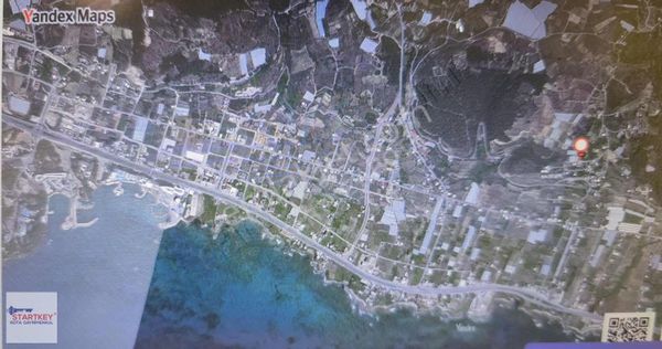 Fırsat! Alanya İncekumda İkiz Villa Arsası