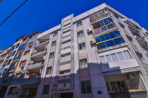 Söke Yenicamii'de Merkezi Konumda 3+1 Daire