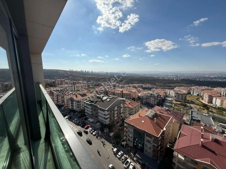 Borsem Cıty'den***1071 Mnzara Evleri 4+2 350m2 Dublkes Boş Manzaralı