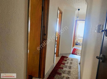 Tek Yetki "güneşliden" Edremit Merkezde Full Yapılı Ön Cephe 2+1