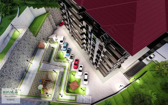 Rize Merkez Velis Yapı Kooperatifinden Satılık