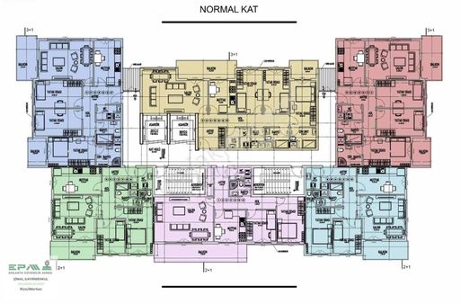 Rize Merkez Velis Yapı Kooperatifinden Satılık