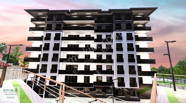 Rize Merkez Değirmendere Mah. Velis Yapı Kooperatifinden Satılık