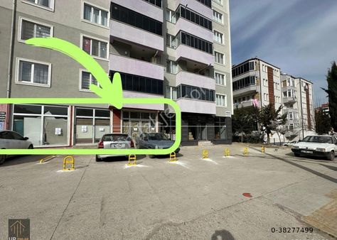 450 M² Kiralık Dükkan Önü Otoparklı, Her Sektöre Uygun
