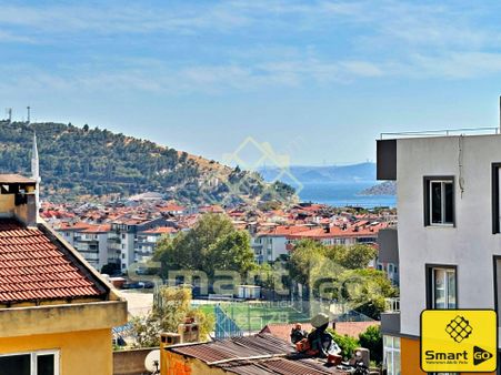 Erdek Alaettin Mahallesi'nde 2+1 Satılık Daire