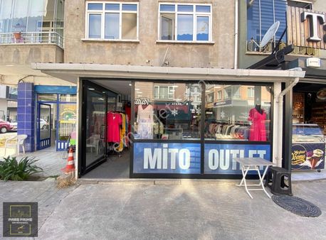 Durugöl Mahallesi Soya Caddesi'nde Devren Kiralık Giyim Mağazası