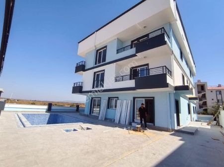 Didim Hisar Mh Merkeze Yakın Havuzlu Sıfır 1+1 Daire