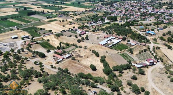 Doğal Şehir Emlaktan İbiller Mahallesinde Satılık Tarla